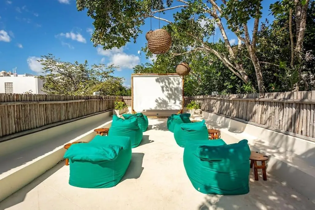 Tuane Tulum Mindfulness Retreat Apartment Mexico