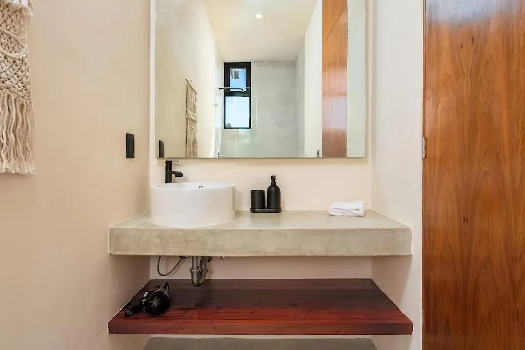 Tuane Tulum Mindfulness Retreat Apartment