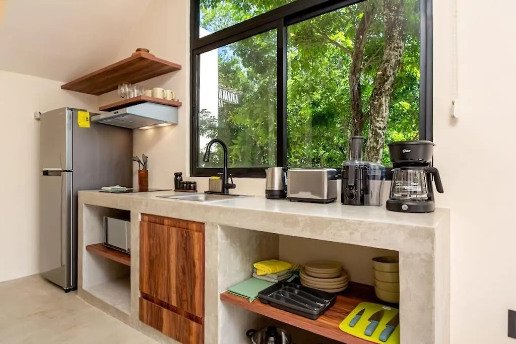 Tuane Tulum Mindfulness Retreat Apartment Mexico