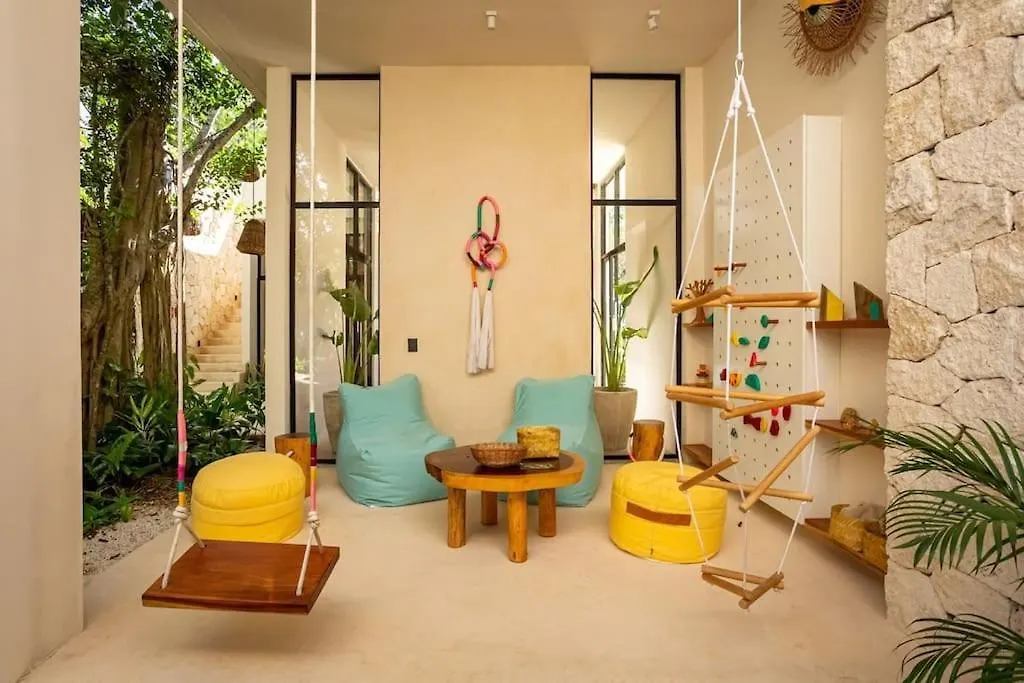 Tuane Tulum Mindfulness Retreat Apartment 0*,  Mexico
