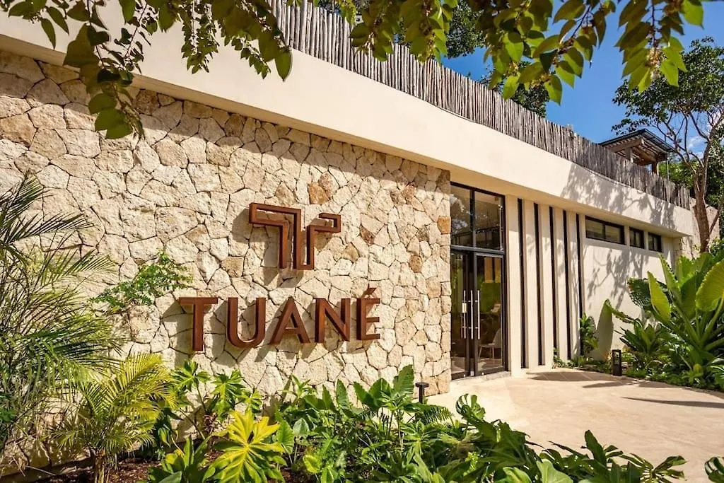 Tuane Tulum Mindfulness Retreat Apartment Mexico